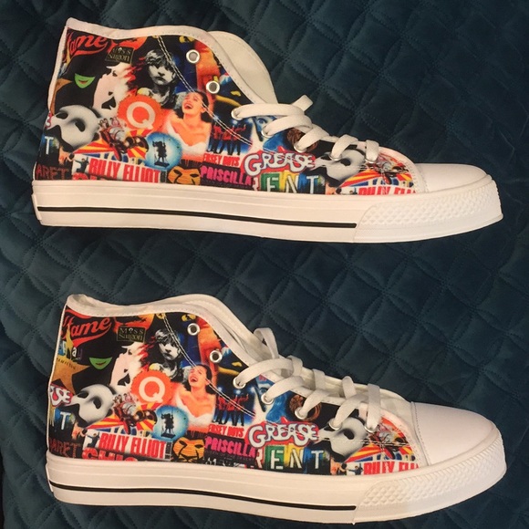 broadway converse shoes